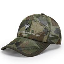 Full Mesh Sun Protection Caps Quick Dry Breathable Summer Baseball Cap Adjustable Golf Running Fishing Hat For Man Women Unisex