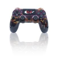 Wireless Bluetooth Controller Dual Vibration for PS4 Controller European Version Gamepad