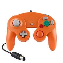 Controller for Nintendo GameCube Wired Controller, Single Point Rumble Gamepad for NGC
