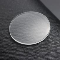 Double Dome 1.0/1.5/2.0mm Thickness Mineral Watch Crystal 28mm-38.5mm Watch Glass Replacement Transparent Watch Lens Repair Part Thick 1.5mm