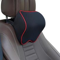 kkjoy Memory Foam Neck Pillow Car Seat Headrest Support suit for auto daily use