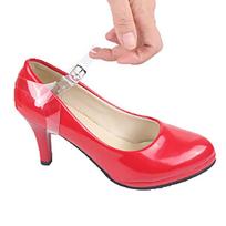 1Pair batų stygos Permatomos, nematomos aukštakulnės, palaidi kulkšnies dirželiai