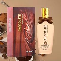 Šokoladiniai 30 ml kvepalai vyrams ir moterims beige