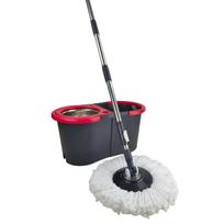 Šluota su centrifuga Turbo Mop DUO