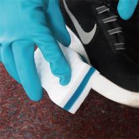 10 vnt Magic Sponge Eraser valymo įrankis Didelio tankio švitrinė kempinė virtuvei Biuro vonios kambarys Melamino Nano valiklis white