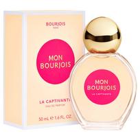 Kvapusis vanduo Bourjois Paris Mon Bourjois La Captivante EDP moterims, 50 ml
