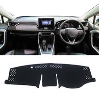 Car Dashboard Avoid light Pad Instrument Desk Cover Mats Carpets Accessories For Toyota RAV4 XA50 2019 2020 2025 2025 2025 RAV 4