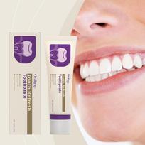 Teeth Refresh Toothpaste Whitening Freshen Breath Intensive Stain Removal Pain Sensitive Brightening Tooth Oral Care Toothpaste 100g