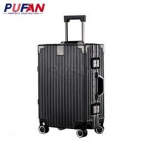 Pufan 24-inch Large Capacity Rolling Suitcase
