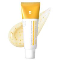 TOSOWOONG Kojinės rūgšties ir ciberžolės kremas 50ml 7 000 ppm Kojinės rūgšties, ciberžolės, niaciamido, kolageno, odos tono priežiūrai, tamsioms dėmėms, papilkėjimui, Tosowoon Korėjietiškas