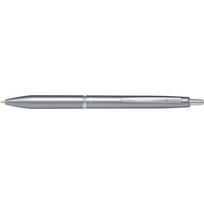 Pilot Acro 1000 Metallic Gray Ballpoint Pen of 0.5mm BAC-1SEF-MGY [Set 3]