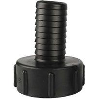Tank Hose Adapter 60mm Inlet Coarse Thread to 32mm Garden Hose - Valve Adapter Hose Connector Tool