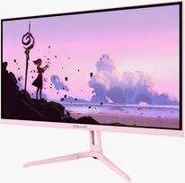 Arozzi | Nova | 24 " | IPS | 16:9 | 200 Hz | 1 ms | 1920 x 1080 pixels | 300 cd/m² | HDMI ports quantity 1 | Pink AZ-NO-24T1K200-PNK | 850054766847