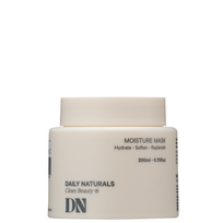 Daily Naturals Moisture intensyviai drėkinanti plaukų kaukė, 200ml