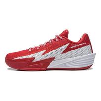 Li-Ning Wade Flash 2 Mens Low Top Basketball Shoes Red White ABPV013-5 44