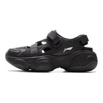 Li-Ning Mitang Women Wading Sandals Black AGUV018-2 38