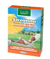 TRAWA SAVANNA 1 kg Partijos žymėjimas: PL630/09/10060/M253/A
