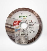 DISTAR DEIMANTINIS DISKAS MULTIGRES 115 x 1,4 x 10 x 22,23mm LIMITED EDITION