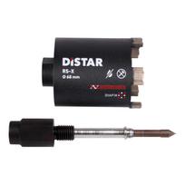 DISTAR DEIMANTINĖ KARŪNA RS-X CENTRUM 68×70 M16xM18