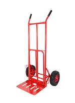 AWTOOLS SANDĖLIAVIMO VEŽIMĖLIS, DVIEJŲ PLATFORMŲ KROVININIS VEŽIMĖLIS 250kg