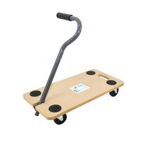 AWTOOLS TRANSPORTAVIMO VEŽIMĖLIS PLATFORMA SU TRAUKIMO RANKENA 200kg