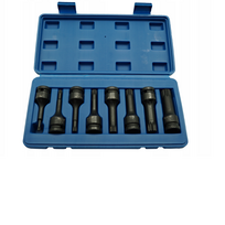 ADLER SMŪGINĖS GALVUTĖS SPLINE 1/2″ 8vnt.