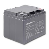 Qoltec 53035 AGM akumuliatorius | 12 V | 45Ah | maks. 540A