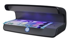 Safescan 131-0723 pinigų tikrinimo aparatas Juoda