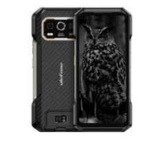 Ulefone Armor 27 4G LTE 12/256GB Black be įkroviklio