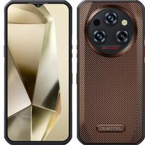 Oukitel WP35 6,6″ Smartphone Dual SIM Android 14 5G USB Type-C 8GB 256GB 11000 mAh Auksinis