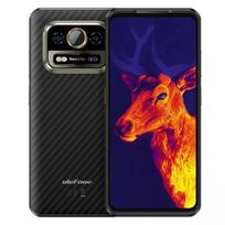 Ulefone Armor 25T 6/256GB Frost Black be įkroviklio
