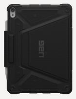 Urban Armor Gear Metropolis 27,9 cm (11″) Užsegamas dėklas Juoda