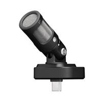 Shure MV88-USBC – stereo mikrofonas su USB-C jungtimi