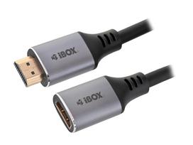 IBox ITVFMHD012 HDMI į HDMI 4K ilgintuvas su auksiniu kištuku 2 m