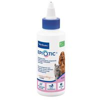 VIRBAC EpiOtic Ear Cleanser – skystis šunų ir kačių ausų priežiūrai – 60 ml