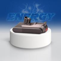 Extralink BATERIA DYSON, V11 (CLICK TYPE) 25.2V 3000MAH Baterija Rankiniam dulkių siurbliui