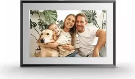 Navitel FR101 Pro | Digital photo frame | Black