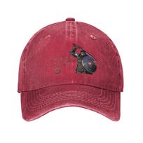 Pearl abyss crimson desert  Trucker Hats Merch For Unisex Women Baseball Cap  Vintage Headwear Cap Adjustable Adjustable