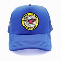 Hot Tuna Surf Trucker Cap Unisex Funny Surfer Beach Hat Baseball Cap Cool Summer Unisex Mesh Net Caps