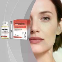 PDRN Serum, Salmon PDRN Peptide Serum | Firm & Healthy-looking Skin, Intense Hydration | 30ML 1PCS