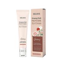 Ginseng Multi Peptides Eye Cream, Revive Eye Serum, Under Eye Brightener for Dark Circles and Puffy Eyes, Hydrating Anti Wrinkle Under Eye Treatment, 1PCS
