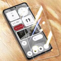 For Nothing Phone 4A Pro Matte Frosted Clear Tempered Glass Screen Protector for Nothing Phone 4APro Anti-spy Protective Film For Nothing Phone 4A Pro pilka