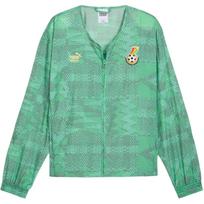 PUMA x GHANA x SALEHE BEMBURY KING Track Jacket 'Jade Frost' Men's 635117-56 L