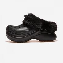 CrocS Women S Warm Fur bootS crS211753 blacks/220