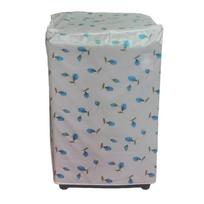 Easy Installation Washing Machine Cover Top Load Washing Machine Cover  Fully Automatic Top Load F-63*85cm gray
