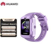 HUAWEI Kids Watch 5 Smart Phone GPS Tracker (CN version) violetinė