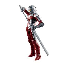 Standard ULTRAMAN ULTRAMAN SUIT Scale Plastic Model Kit Figure-rise Ver7.5 1/12 Pre-colored