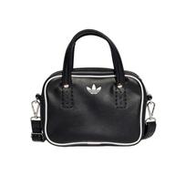 Adidas Travel Bag, Sport Bag, Casual Bag, Handbag, Black juoda