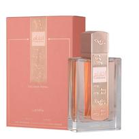 Lattafa Angham Pink Kvepalai, Populiarus Vidurio Rytų Arabų Dubajaus Kvapas, Ilgai Išlaikantis Unisex Kvapas, Aukštos Kokybės Tualetinis Vanduo, 100ml Lattafa Angham gold auksas