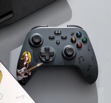 Wireless Bluetooth Game Controller for Switch PC for N2S Compatible with Dual Vibration